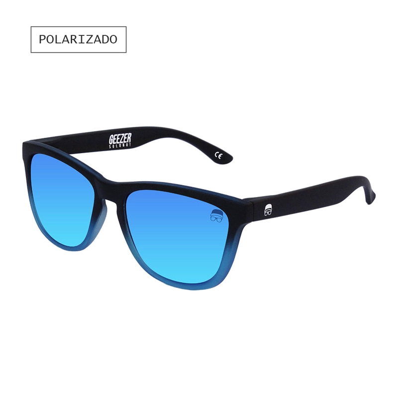 LENTE DE SOL SO LONG GEEZER BLUE MONDAY - 1