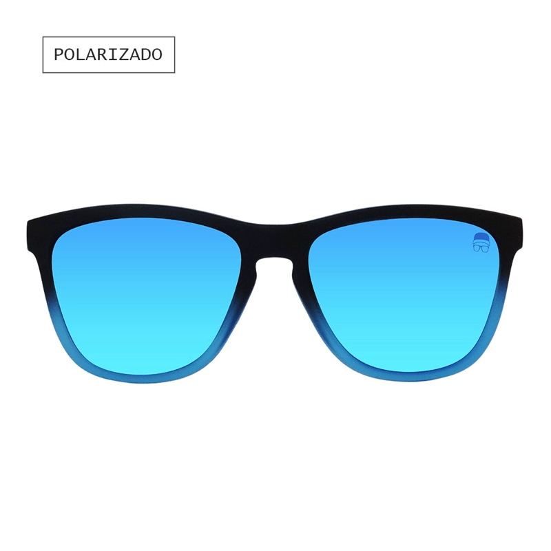 LENTE DE SOL SO LONG GEEZER BLUE MONDAY - 2