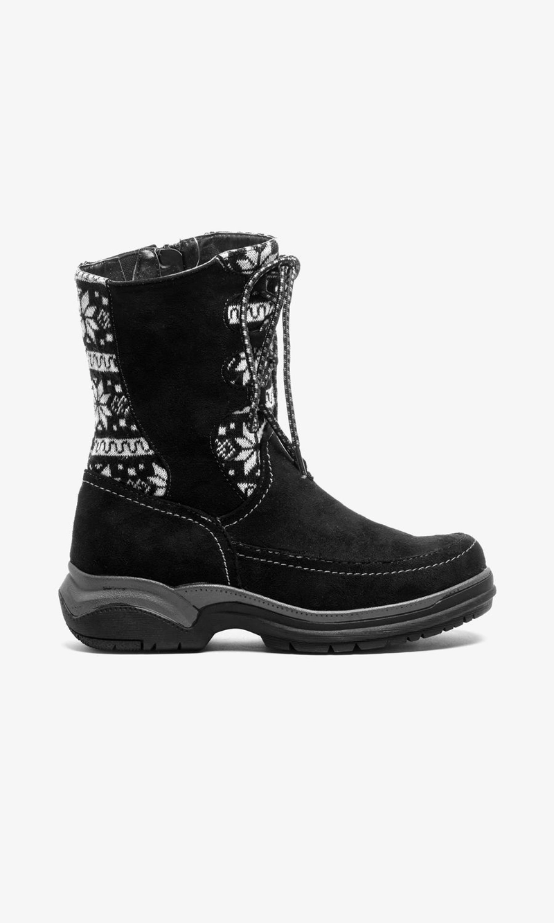 BOTOTO BLACK NEVADA CHANCLETA OUTDOOR - 1