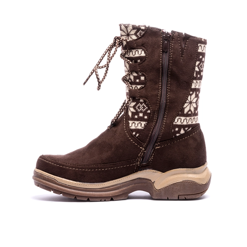 BOTOTO CAFE NEVADA BROWN CHANCLETA OUTDOOR - 2
