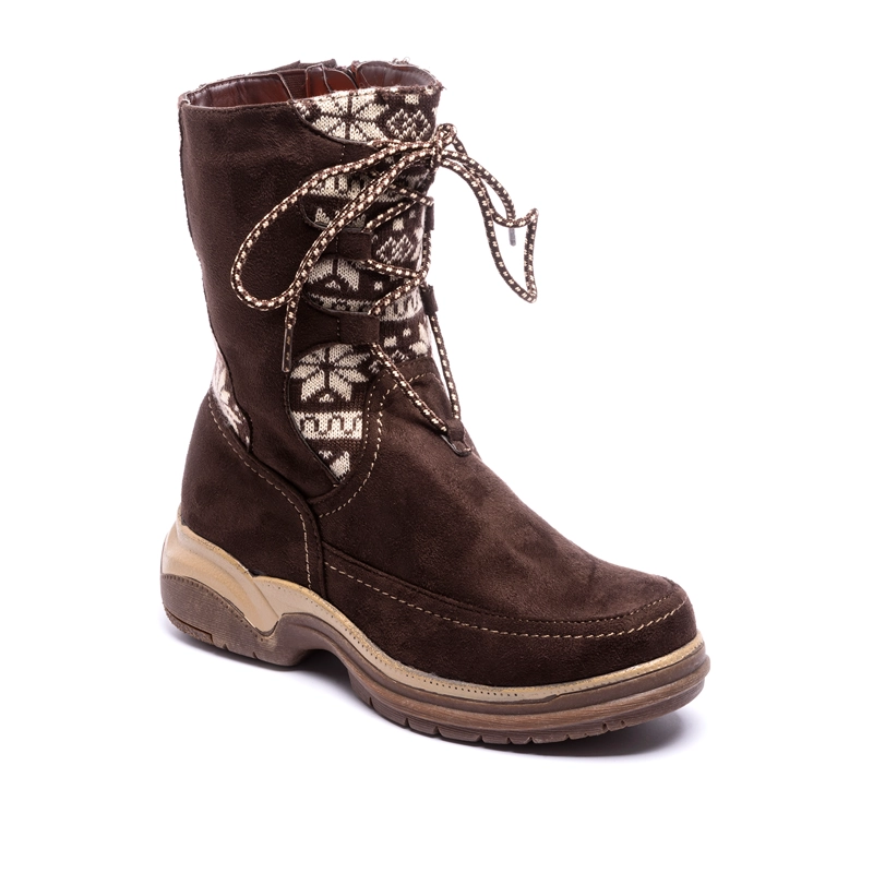 BOTOTO CAFE NEVADA BROWN CHANCLETA OUTDOOR - 3
