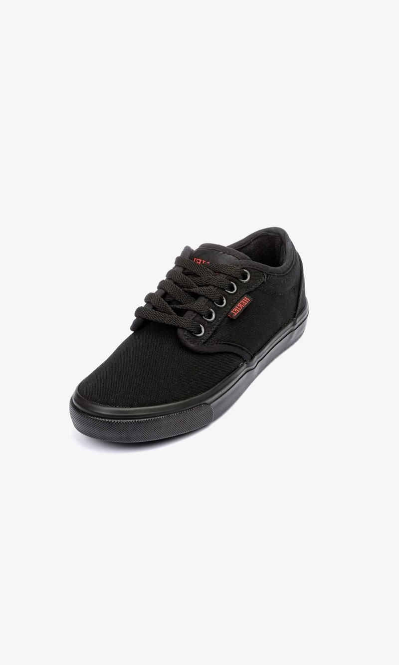 ZAPATILLAS MUJER CHANCLETA CASUALES NEGRO SENZILL - 1