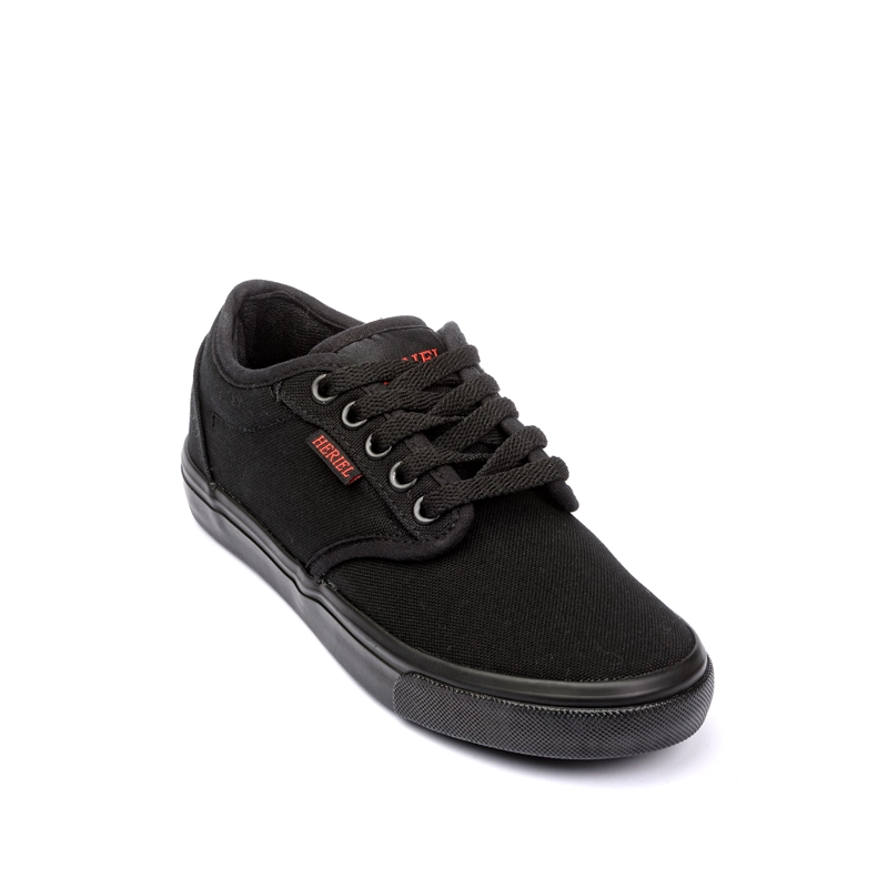 ZAPATILLAS MUJER CHANCLETA CASUALES NEGRO SENZILL - 3