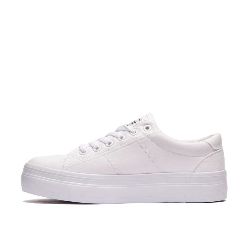 ZAPATILLA MUJER BLANCO COLOMBA CHANCLETA - 2