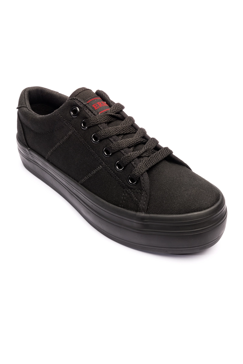 ZAPATILLA MUJER COLOMBA  NEGRO CHANCLETA - 3