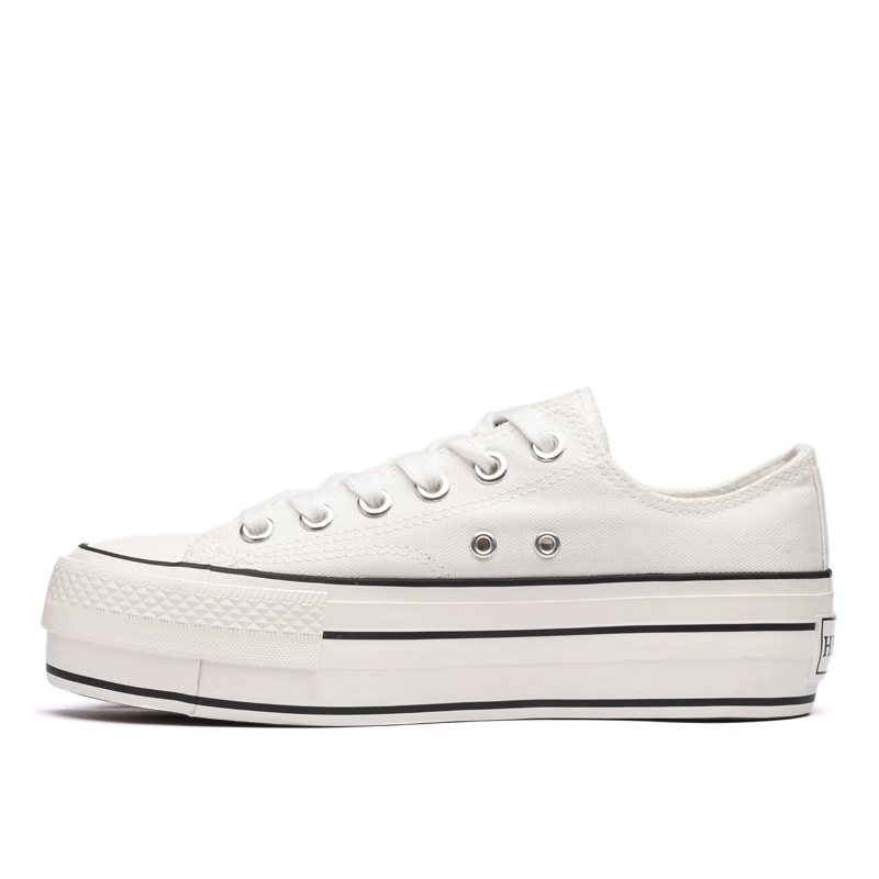 ZAPATILLA MUJER BLANCO REVERSE CHANCLETA - 2