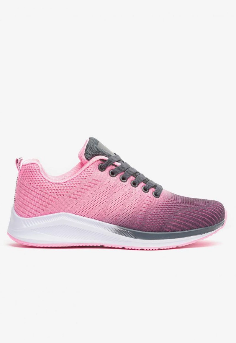 ZAPATILLA MUJER ROSADO ALMOST CHANCLETA - 1