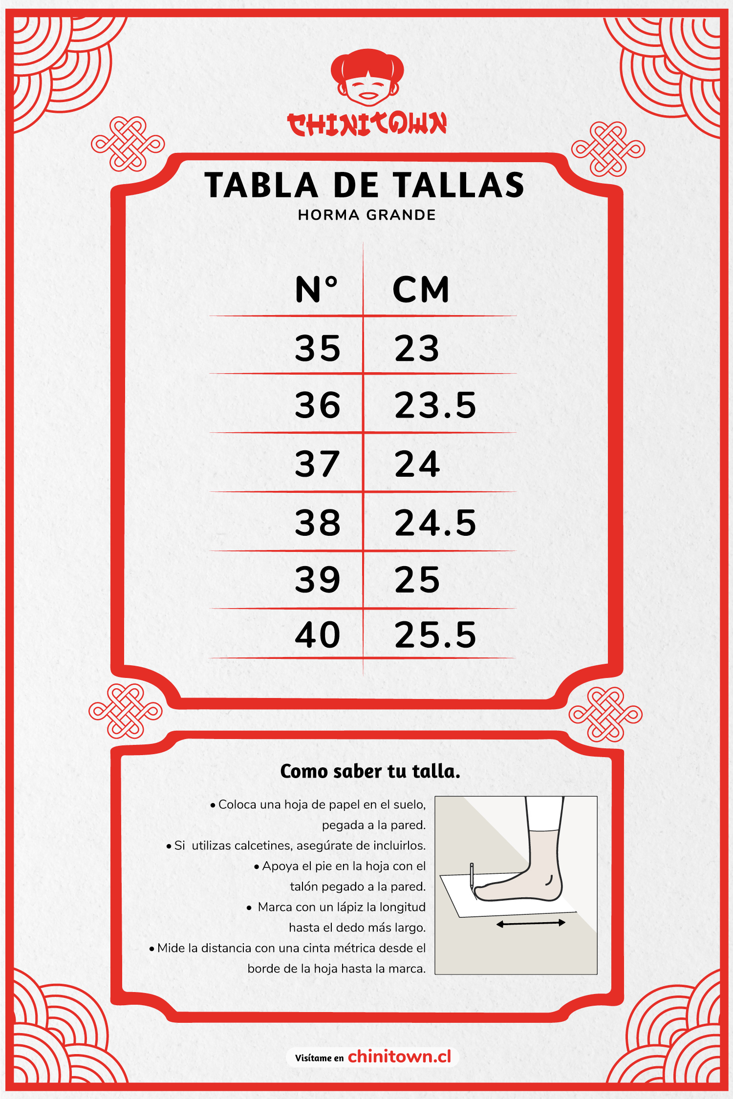 BOTÍN MUJER ROJO MIREYA CHANCLETA CASUAL - 5