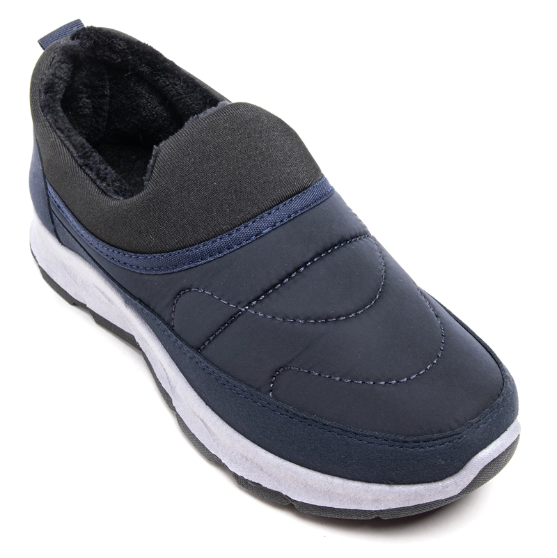 ZAPATILLAS MUJER CHANCLETA CASUALES AZUL REGEN - 3
