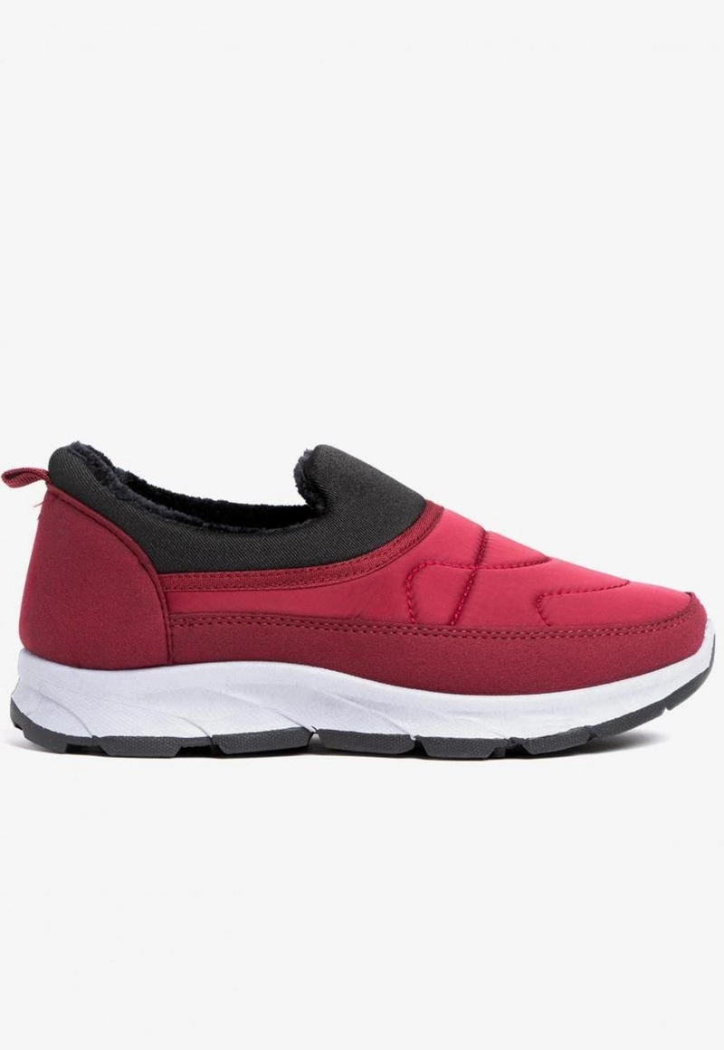 ZAPATILLAS MUJER CHANCLETA CASUALES BURDEO REGEN - 1
