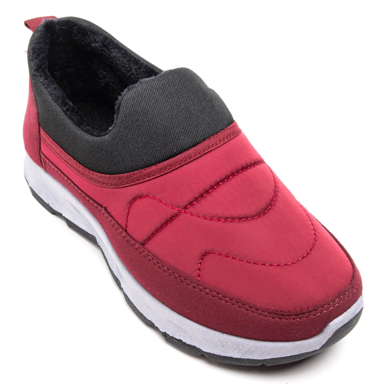 ZAPATILLAS MUJER CHANCLETA CASUALES BURDEO REGEN - 3