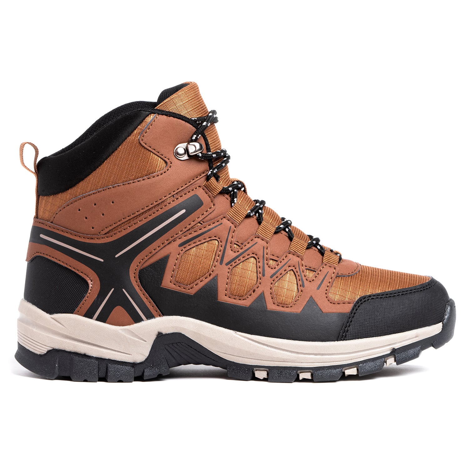 BOTOTO HOMBRE CAFÉ MONTUNO CHANCLETA OUTDOOR - 1