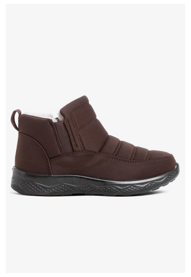 ZAPATILLA HOMBRE TROMBA CAFE  CHANCLETA - 1