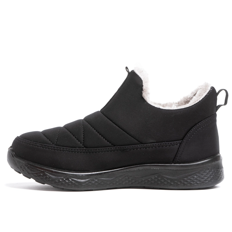 ZAPATILLA HOMBRE MOZON NEGRO CHANCLETA - 2