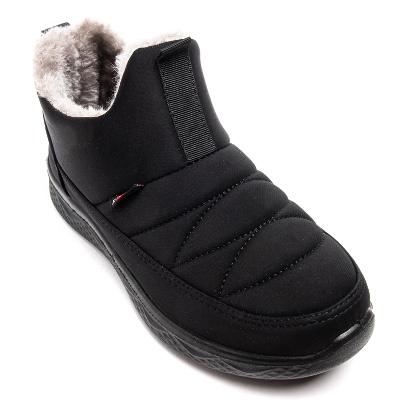ZAPATILLA HOMBRE MOZON NEGRO CHANCLETA - 3