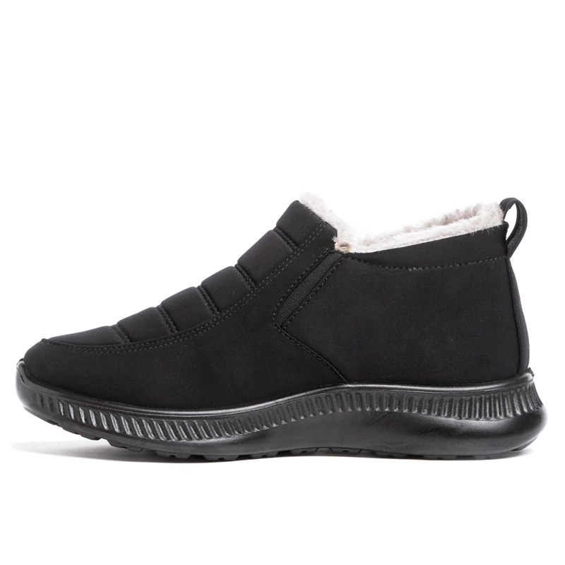 ZAPATILLAS HOMBRE CHANCLETA CASUALES NEGRO ZAMANZO - 2