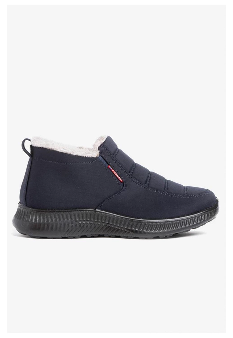 ZAPATILLA HOMBRE AZUL MARINO ZAMANZO CHANCLETA - 1