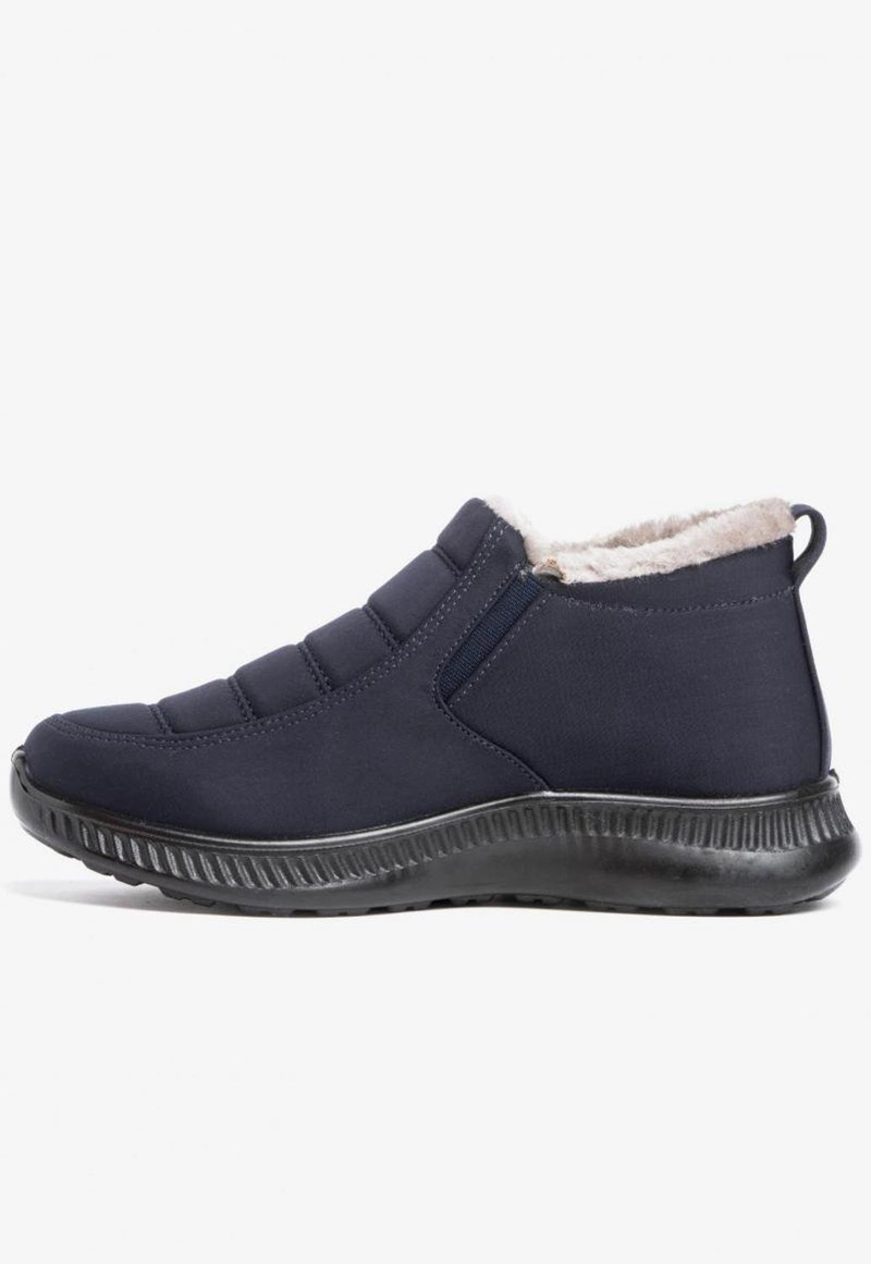 ZAPATILLA HOMBRE AZUL MARINO ZAMANZO CHANCLETA - 2