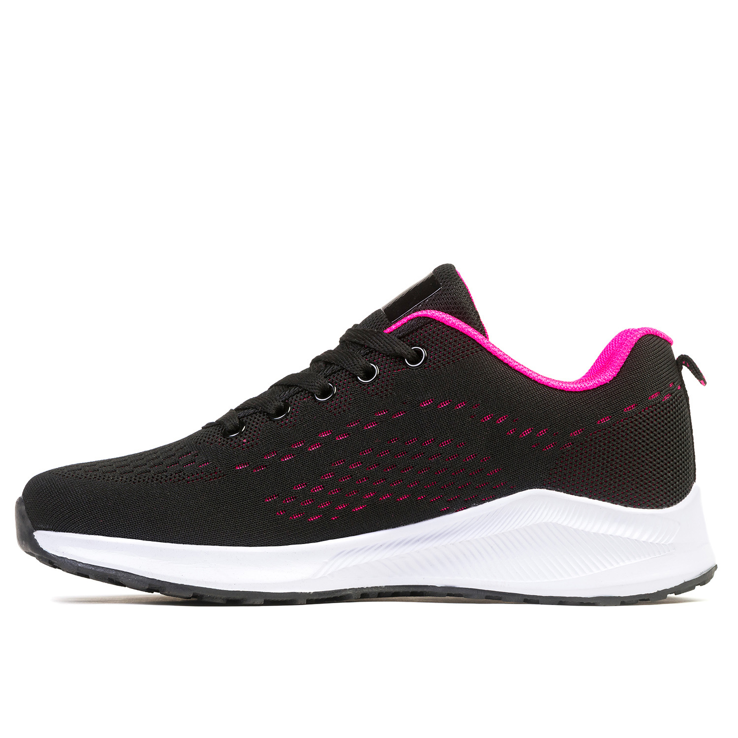 ZAPATILLA MUJER RAYEN NEGRO CHANCLETA - 2