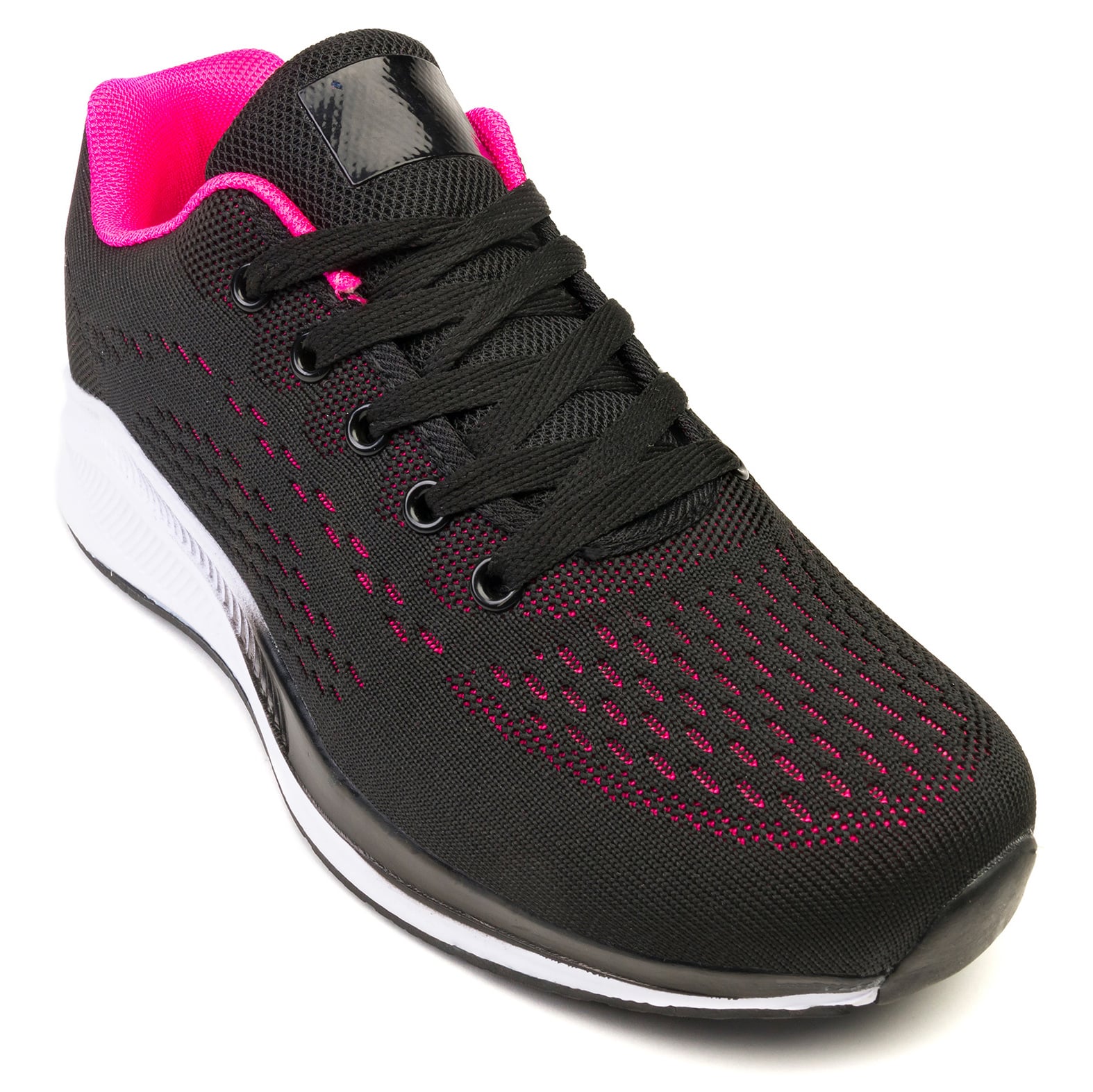 ZAPATILLA MUJER RAYEN NEGRO CHANCLETA - 3