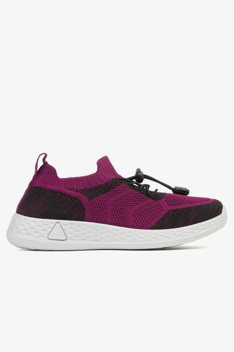 ZAPATILLAS MUJER CHANCLETA CASUALES MORADO MONTANA - 1