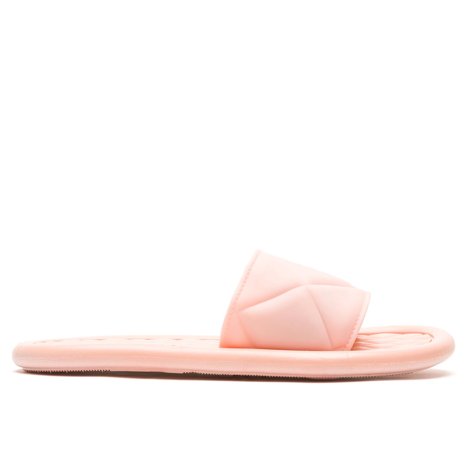 SANDALIAS MUJER CHANCLETA ROSADO CATU - 1