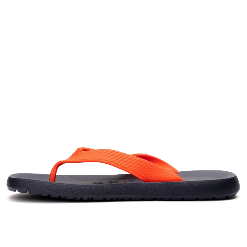 SANDALIA HOMBRE ROCKS ROJO CHANCLETA - 2