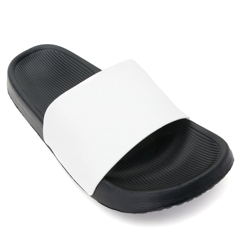 SANDALIA HOMBRE KRUNE NEGRO CHANCLETA - 3