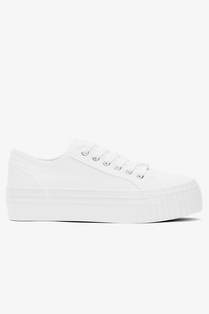 ZAPATILLAS MUJER CHANCLETA URBANAS BLANCO WAR - 1