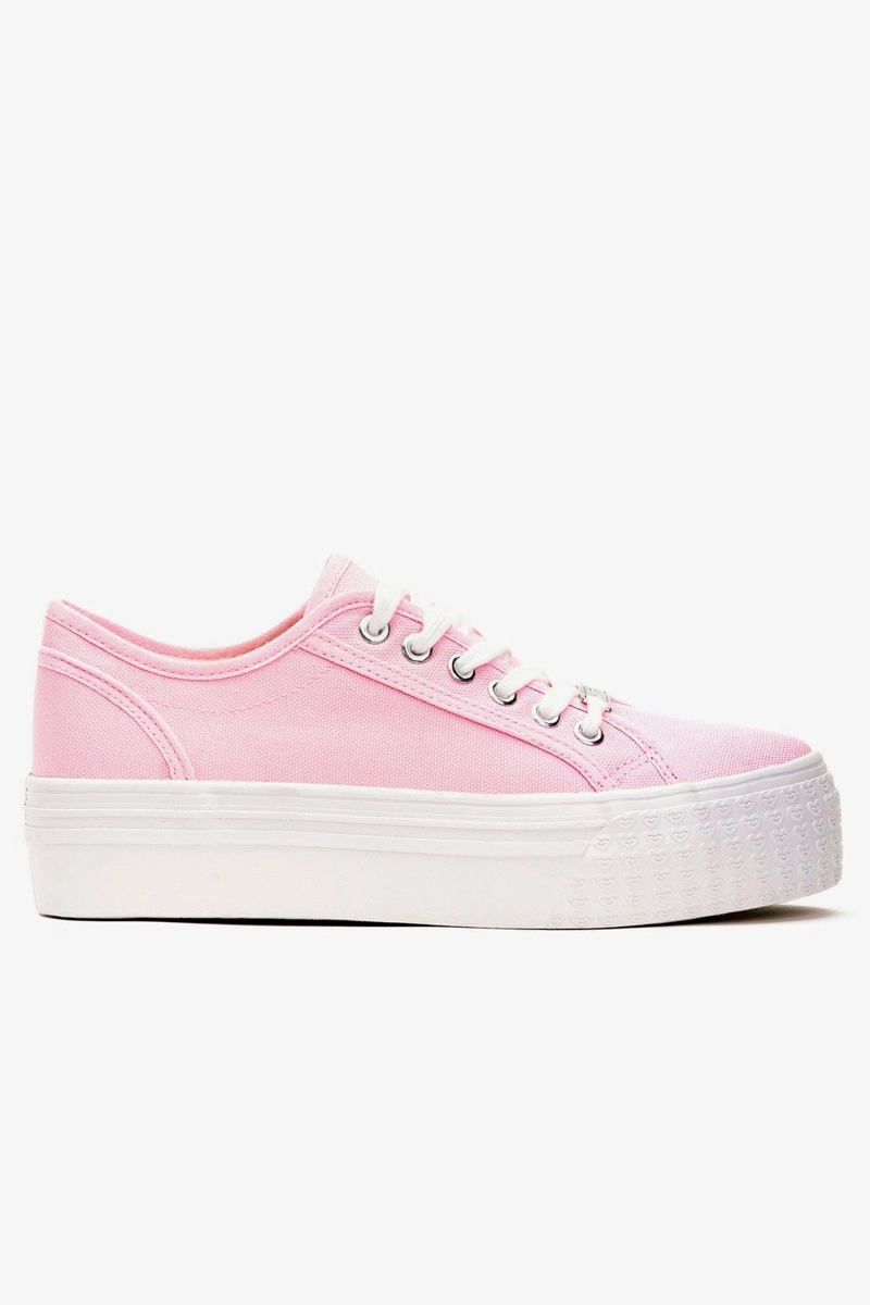 ZAPATILLAS MUJER CHANCLETA URBANAS ROSA WAR - 1