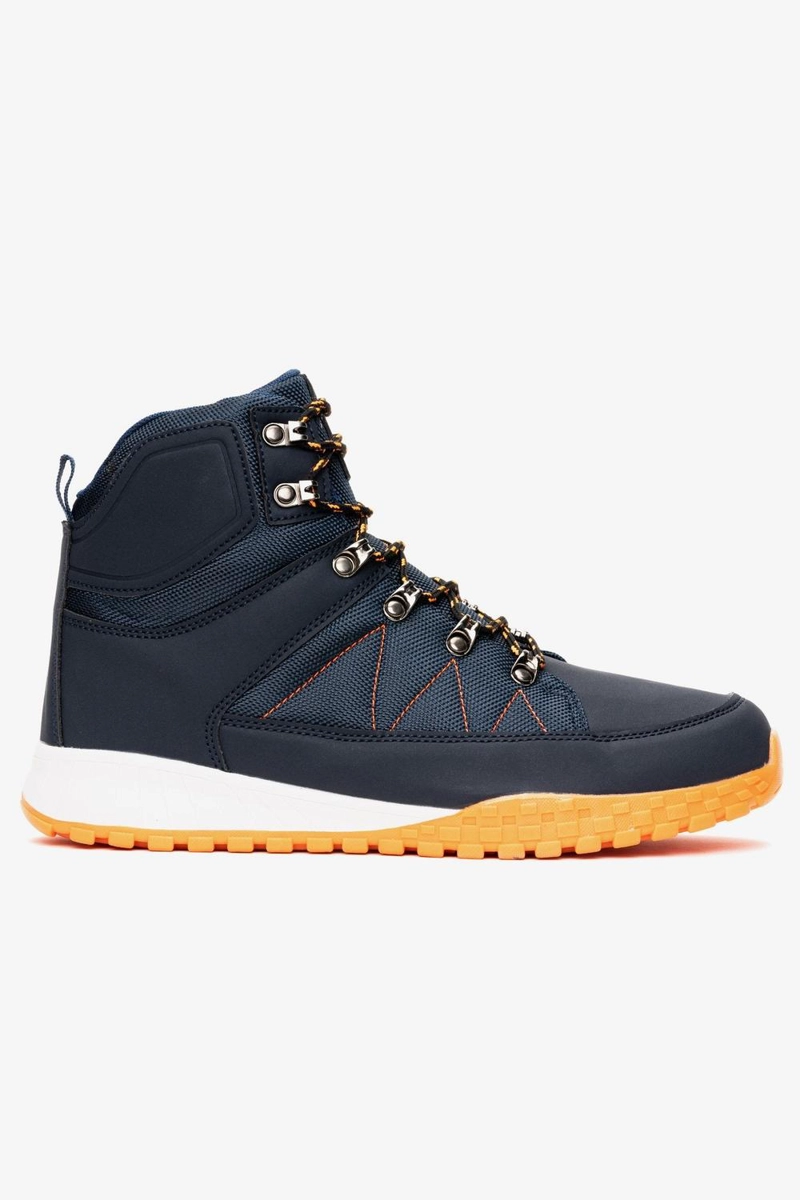 BOTOTO HOMBRE AZUL NEW MARCOS CHANCLETA OUTDOOR - 1