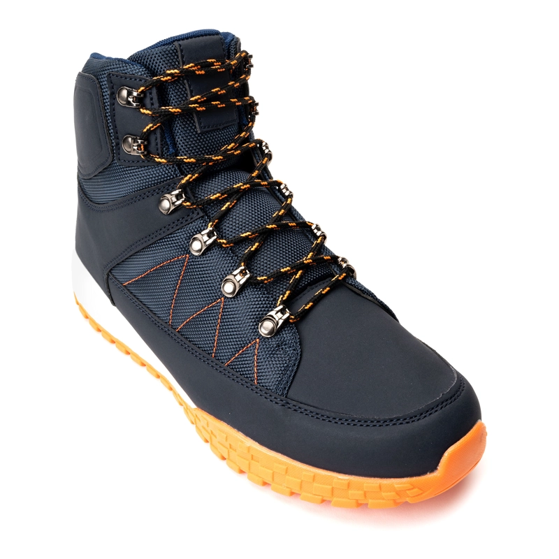 BOTOTO HOMBRE AZUL NEW MARCOS CHANCLETA OUTDOOR - 3