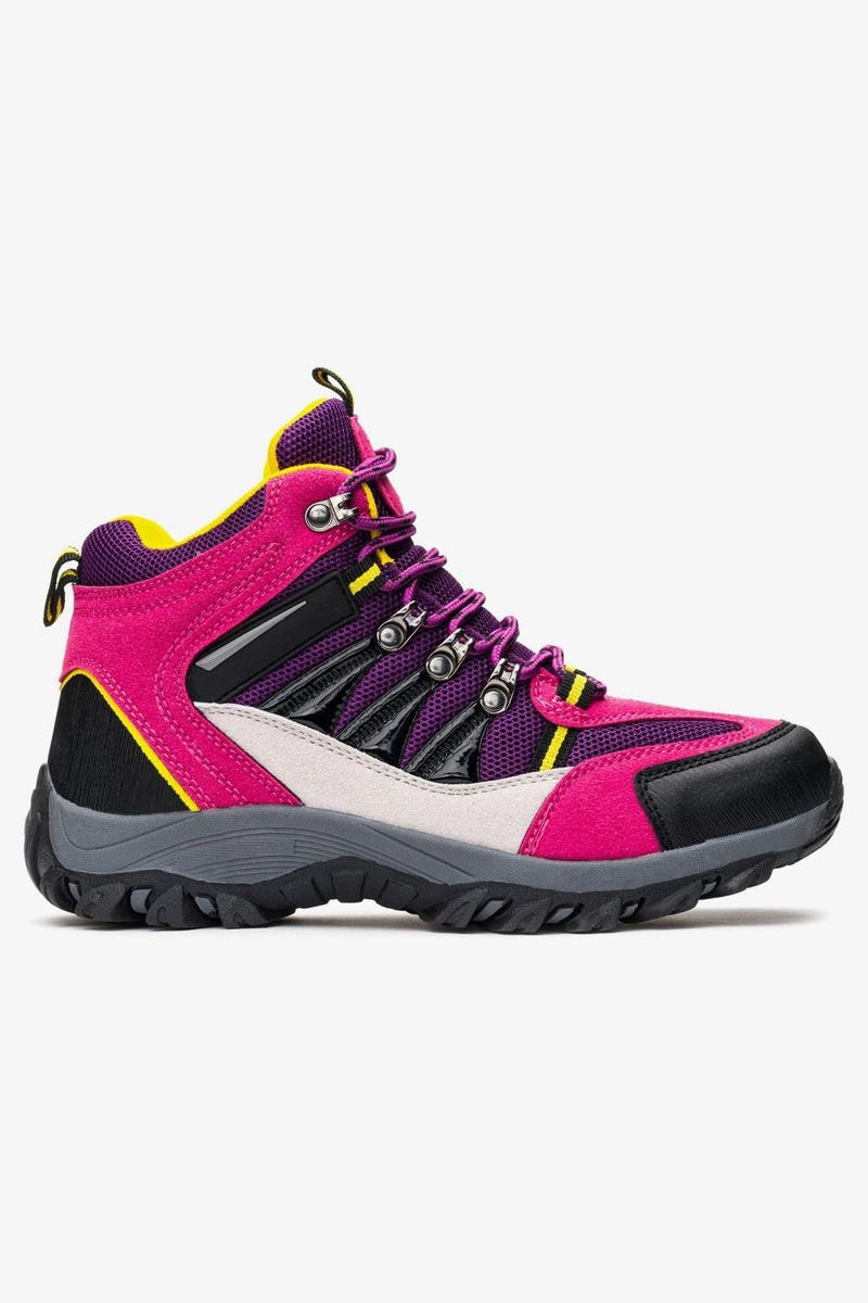 BOTOTO MUJER MORADO ONDRA CHANCLETA OUTDOOR - 1