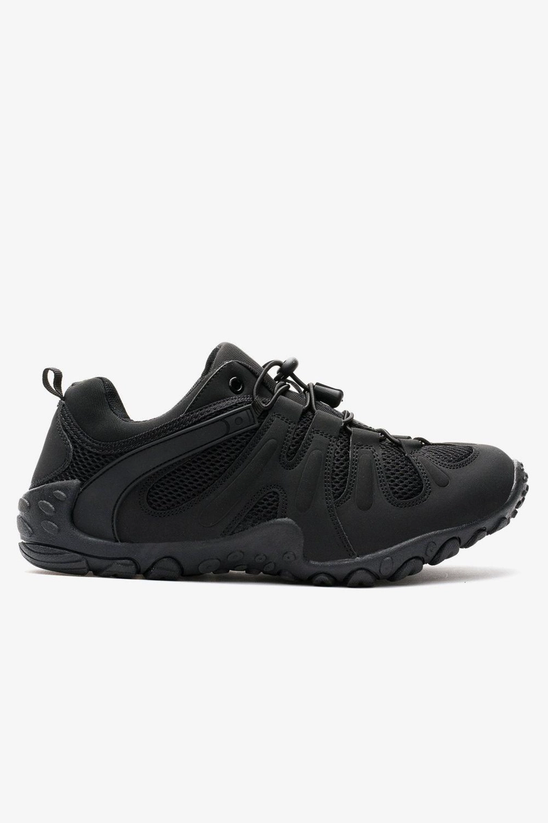 ZAPATILLAS HOMBRE CHANCLETA OUTDOOR NEGRO MEZEN - 1