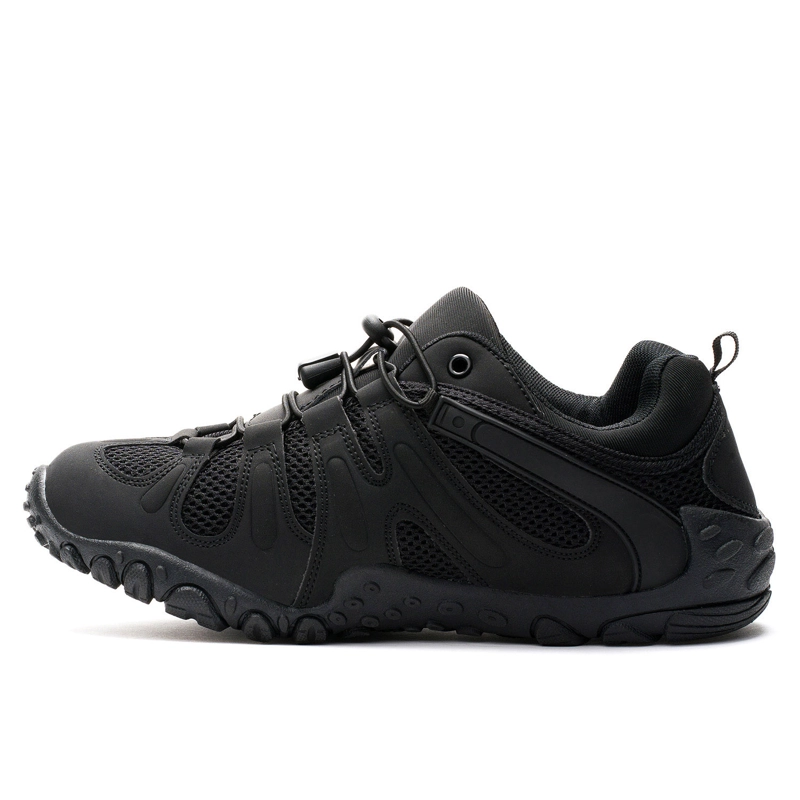 ZAPATILLAS HOMBRE CHANCLETA OUTDOOR NEGRO MEZEN - 2