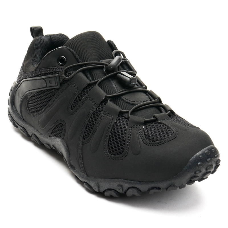 ZAPATILLAS HOMBRE CHANCLETA OUTDOOR NEGRO MEZEN - 3