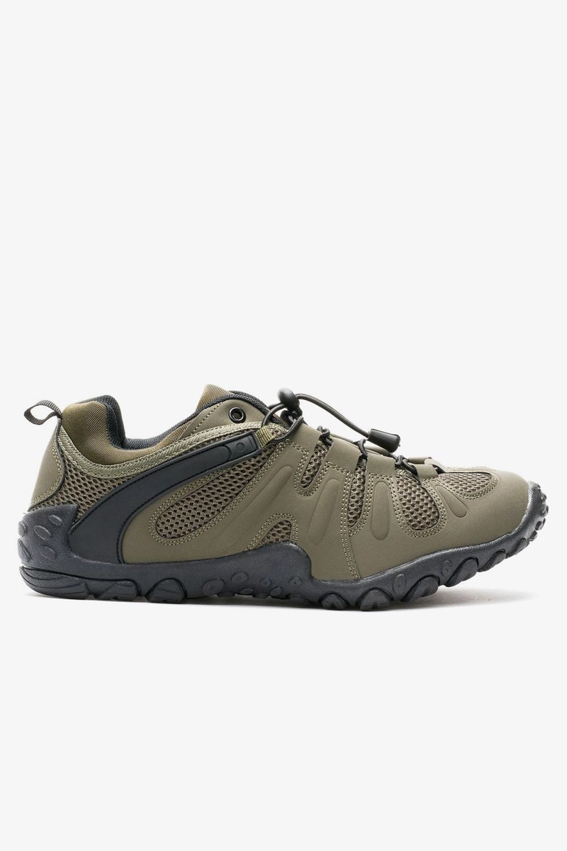 ZAPATILLA HOMBRE KHAKI MEZEN CHANCLETA - 1