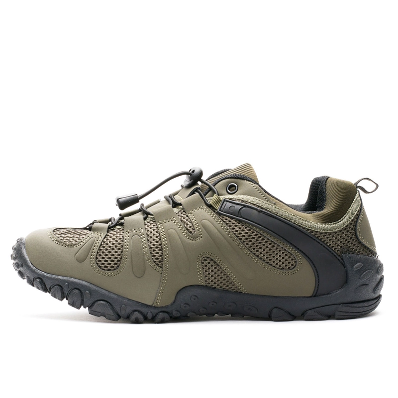 ZAPATILLA HOMBRE KHAKI MEZEN CHANCLETA - 2
