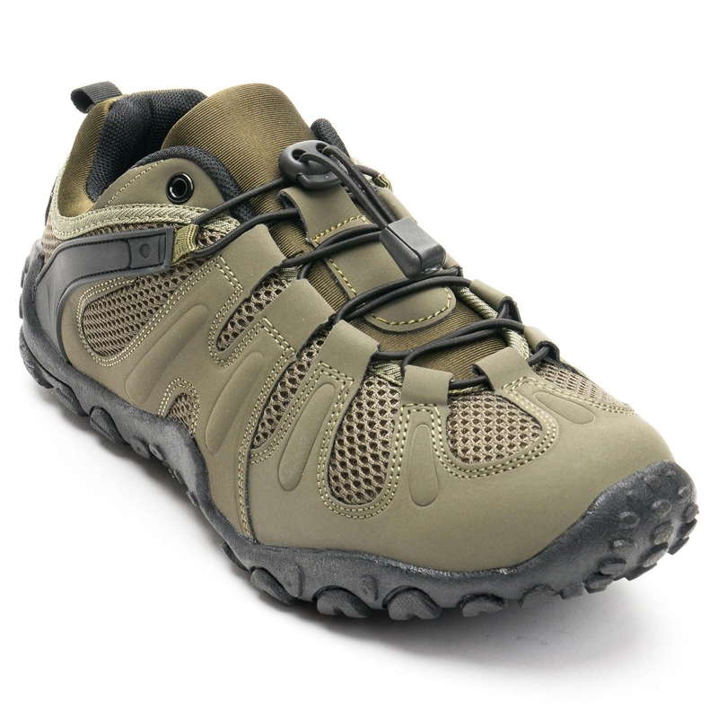 ZAPATILLA HOMBRE KHAKI MEZEN CHANCLETA - 3