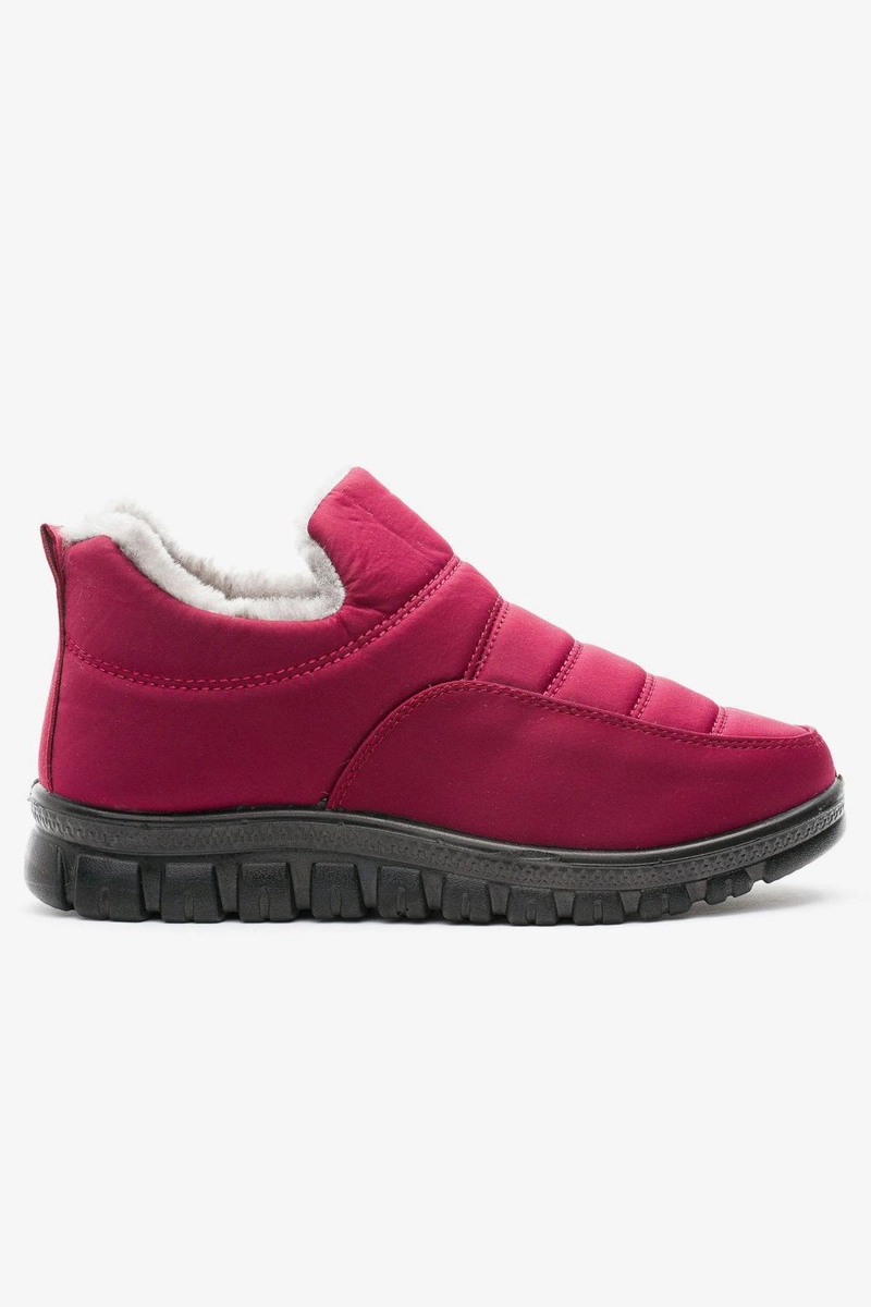 ZAPATILLAS MUJER CHANCLETA CASUALES BURDEO CHAI - 1