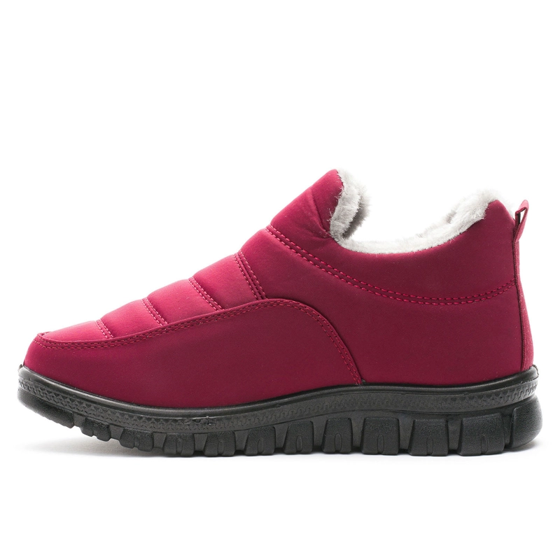 ZAPATILLAS MUJER CHANCLETA CASUALES BURDEO CHAI - 2