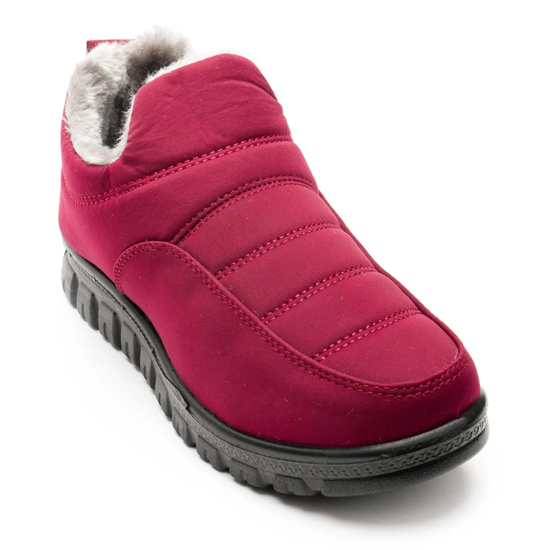 ZAPATILLAS MUJER CHANCLETA CASUALES BURDEO CHAI - 3