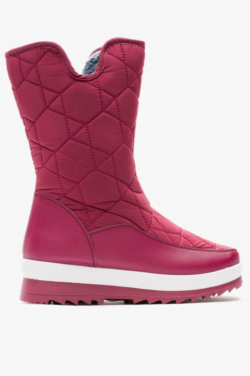 BOTAS MUJER CHANCLETA BURDEO ESTONIA - 1