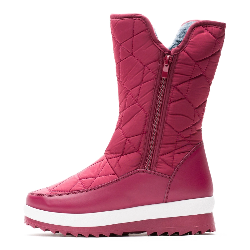 BOTAS MUJER CHANCLETA BURDEO ESTONIA - 2