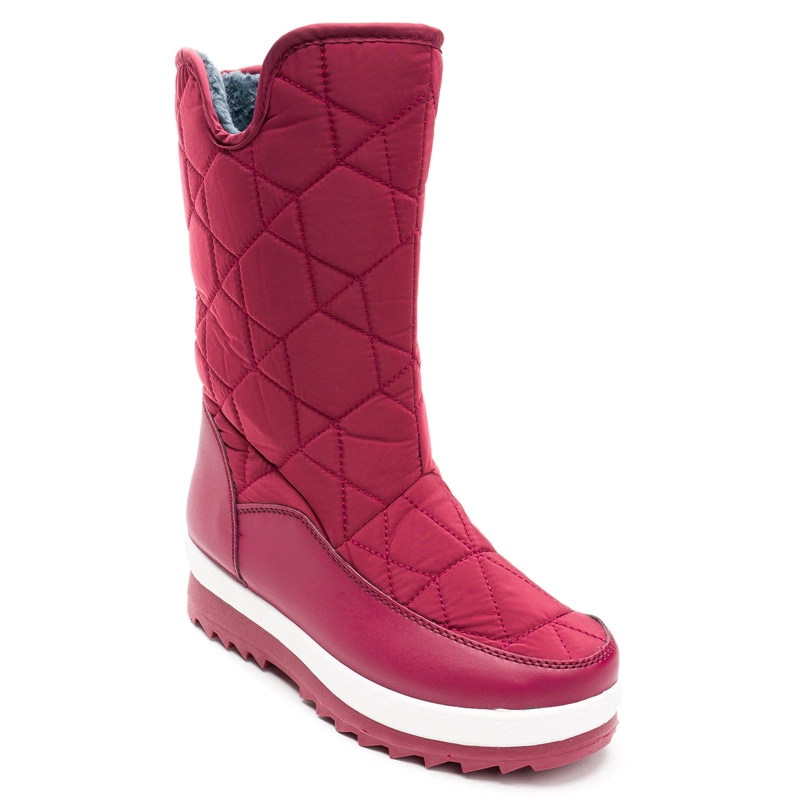 BOTAS MUJER CHANCLETA BURDEO ESTONIA - 3