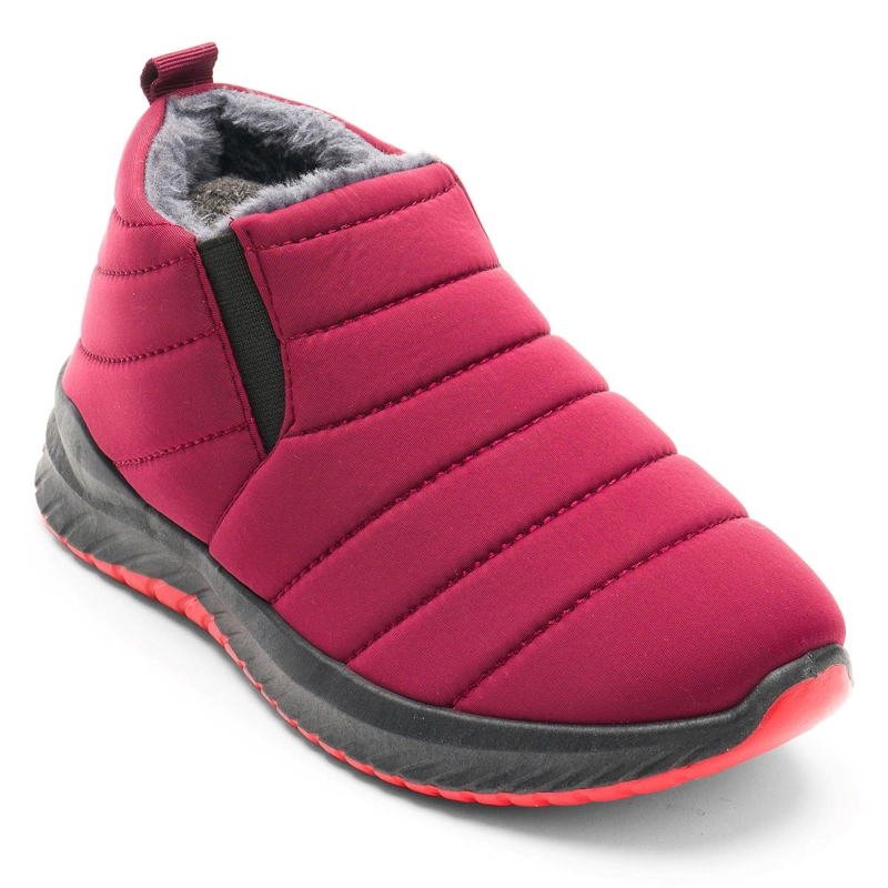 ZAPATILLAS MUJER CHANCLETA CASUALES BURDEO DONNA - 3