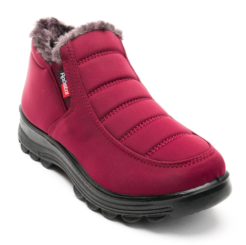 ZAPATILLAS MUJER CHANCLETA CASUALES BURDEO SAKI - 3