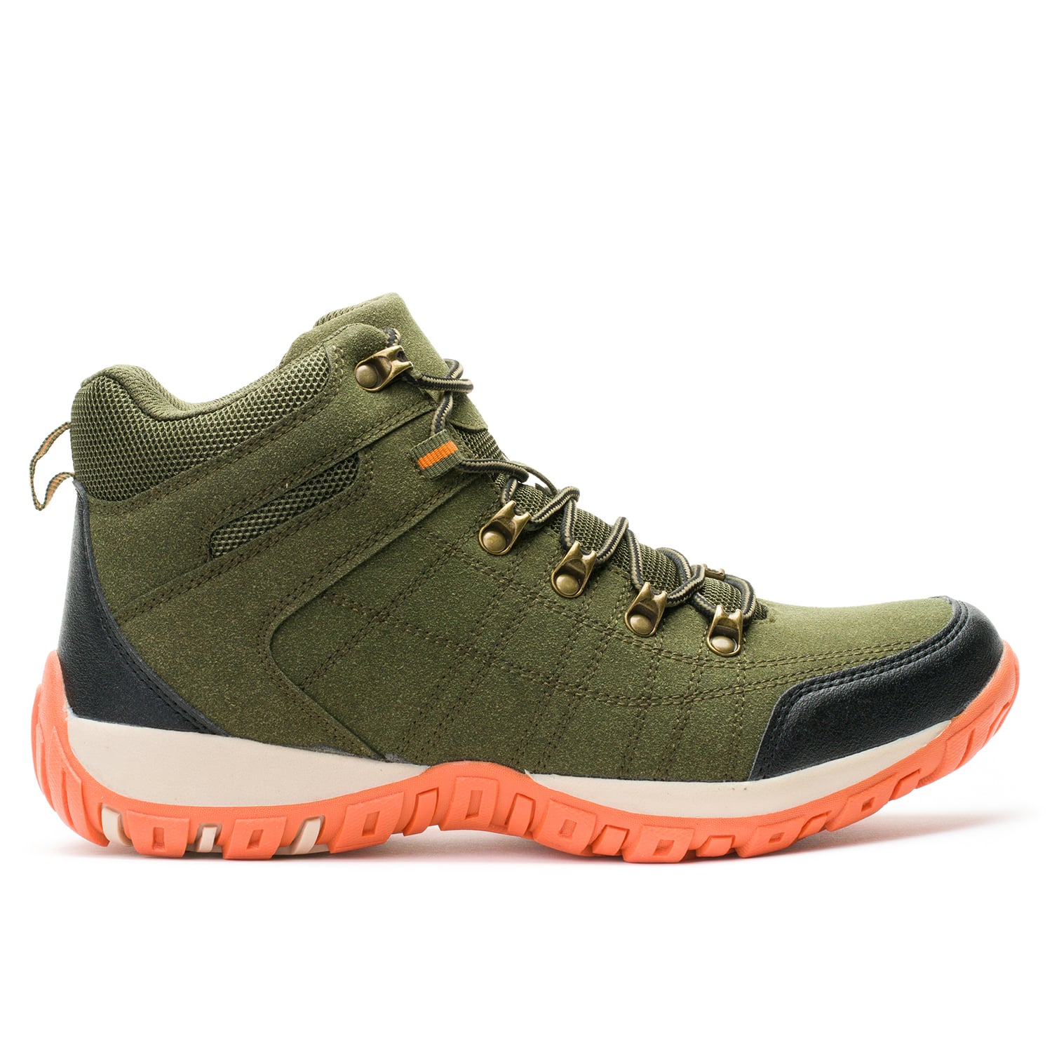 BOTOTO HOMBRE CAFE KHAKI BOLAND CHANCLETA OUTDOOR - 1