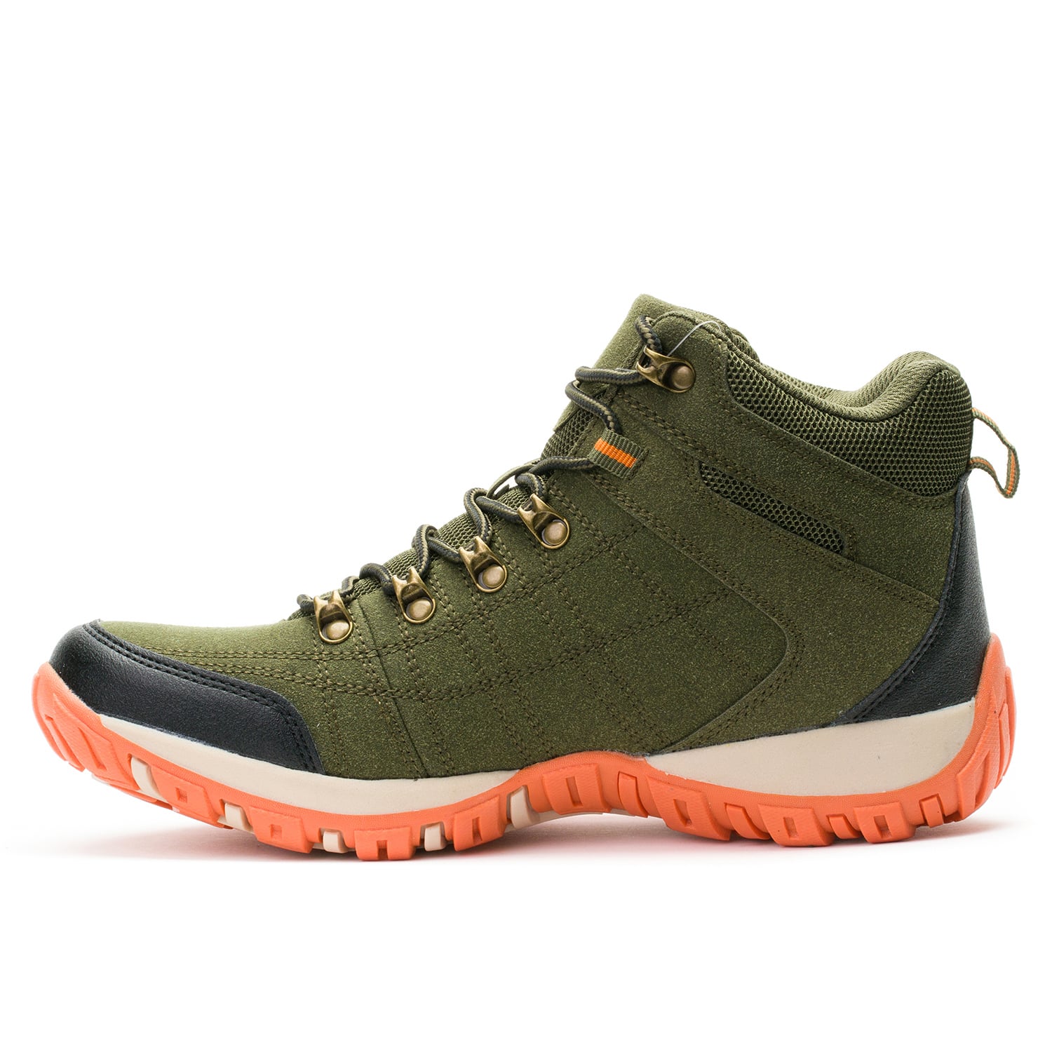BOTOTO HOMBRE CAFE KHAKI BOLAND CHANCLETA OUTDOOR - 2