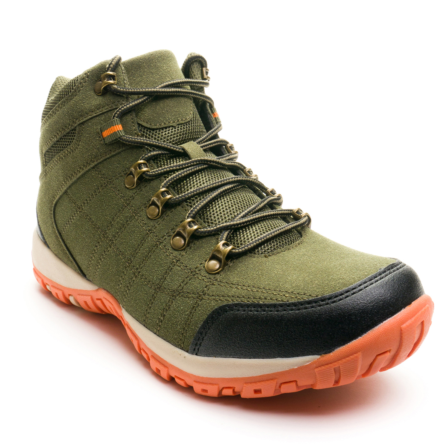 BOTOTO HOMBRE CAFE KHAKI BOLAND CHANCLETA OUTDOOR - 3
